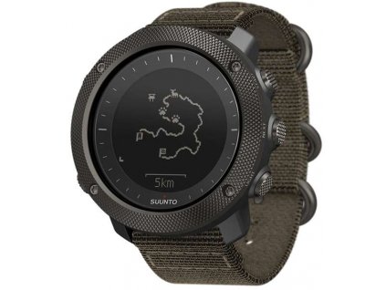 Suunto Traverse Alpha Foliage