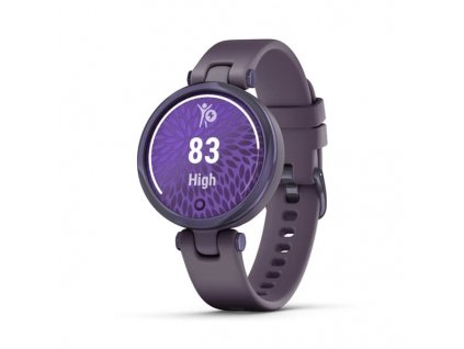 garmin lily sport midnight orchid deep orchid silicone 01