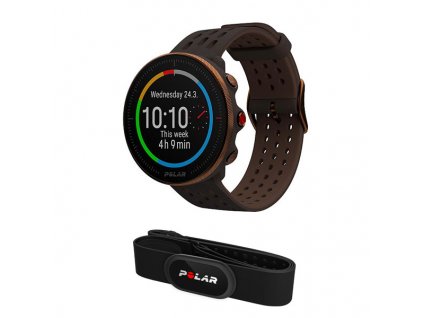 polar vantage m2 copper brown HR 01