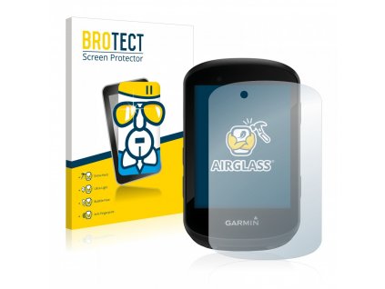 brotect air glass ochranne sklicko na displej pre garmin edge 830 01