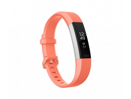 Fitbit Alta HR Coral - Large