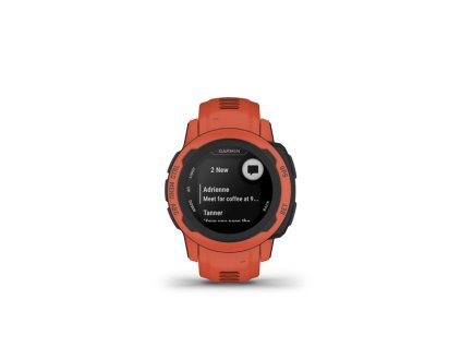 garmin instinct 2s poppy 01