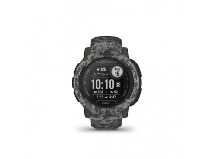 garmin instinct 2 camo edition graphite camo 01