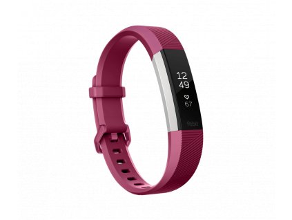 Fitbit Alta HR Fuchsia - Large