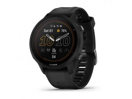 garmin forerunner 955 solar black 01