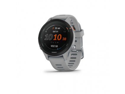 garmin forerunner 255S powder grey 01