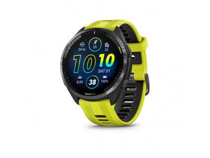 garmin forerunner 965 amp yellow black 01