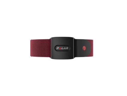 Polar Verity Sense red 01