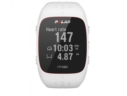 Polar M430 White