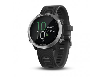 Garmin Forerunner 645 Black  + Oficiálna distribúcia, ovládanie v slovenčine