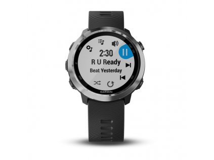 Garmin Forerunner 645 Music Black  + Oficiálna distribúcia, ovládanie v slovenčine