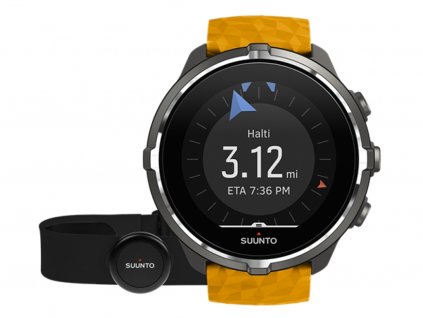 Suunto Spartan Sport Wrist HR Baro Amber + HR