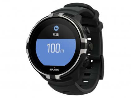 Suunto Spartan Sport Wrist Baro Stealth