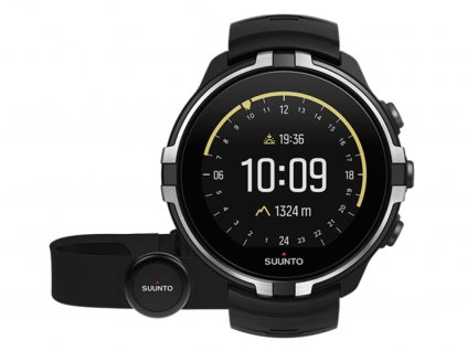 Suunto Spartan Sport Wrist HR Baro Stealth + HR