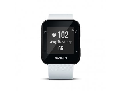 Garmin Forerunner 35 White