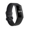 01 Fitbit Charge 3 - Graphite / Black