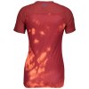 scott damske bezecke tricko kinabalu run merlot camellia 02