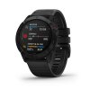 garmin fenix 6x sapphire carbon gray dlc black band 02