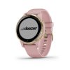 garmin vivoactive 4S dust rose light gold 02