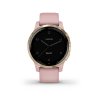 garmin vivoactive 4S dust rose light gold 03
