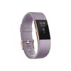 Fitbit Charge 2 Lavender Rose Gold - Large
