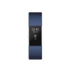 Fitbit Charge 2 Blue Silver - Large