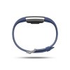 Fitbit Charge 2 Blue Silver - Large