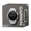 Garmin fénix 5S White, Carrara white band