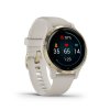 garmin venu 2s light gold light sand 03