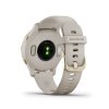 garmin venu 2s light gold light sand 04