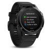 Garmin fénix 5 Sapphire Black, Performer bundle