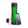 hidratespark 3 inteligentna flasa blueooth cierna 02