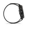 garmin enduro 2 sapphire solar carbon gray dlc titanium black ultrafit nylon strap 04