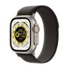 apple watch ultra 49mm titanium black gray trail loop 01