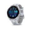 garmin forerunner 965 whitestone powder gray 01