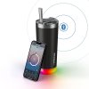 HidrateSpark Pro Tumbler Smart termoska cierna 02