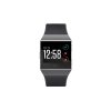Fitbit Ionic - Charcoal/Smoke Gray + Flyer Nightfall Blue  + Ochranná fólia na displej v hodnote 6€ zadarmo!