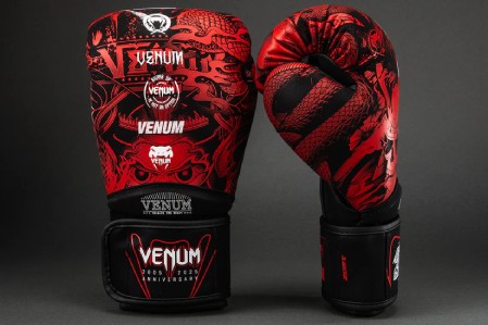20 let v bojových sportech: Legendární Venum slaví výročí exkluzivní kolekcí!