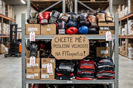 50 % sleva na poslední velikosti!