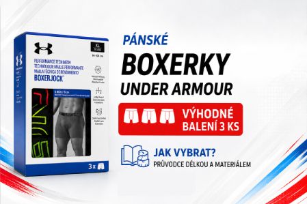 Jak vybrat pánské boxerky Under Armour: délka, materiál a použití