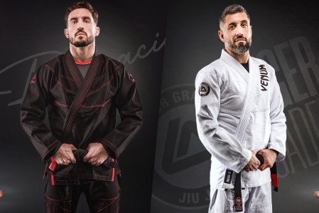 Ovládni tatami jako šampion: exkluzivní kolekce Venum x Roger Gracie je tady!