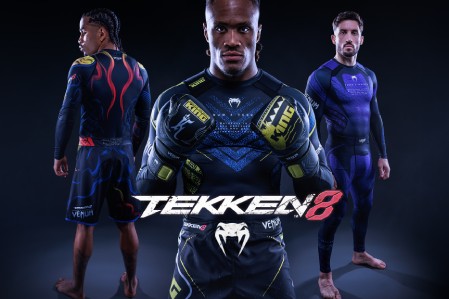 Legenda pokračuje: Venum x Tekken 8 rozšiřuje kolekci o Kazuyu, Kinga a Yoshimitsuho!
