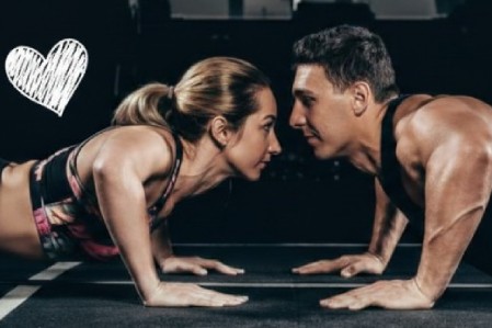 Valentýn 2026 - Láska k pohybu nezná hranic