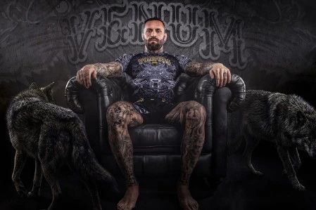 Venum Wolf Atak: pre tých, ktorí lovia v prvej línii