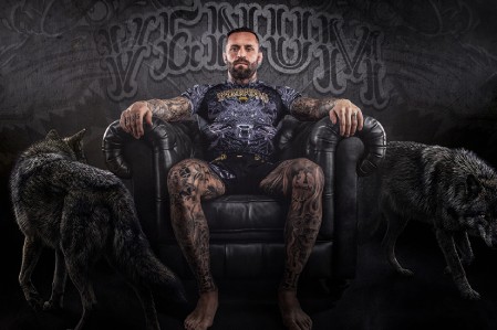 Venum Wolf Atak: pro ty, kteří loví v první linii