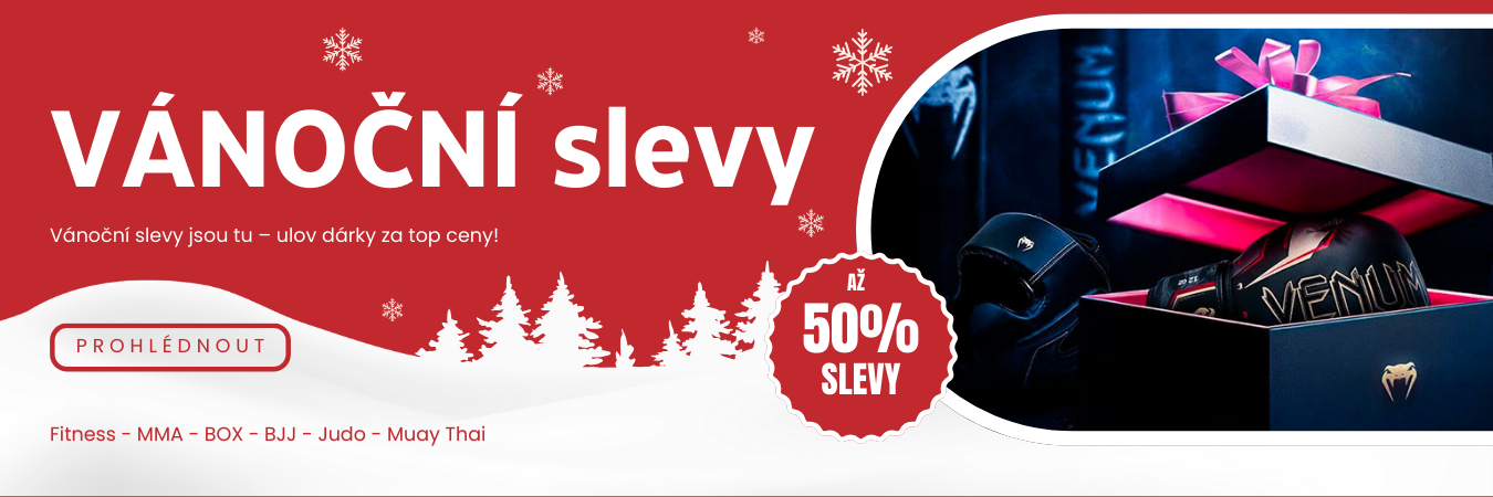Vánoční slevy