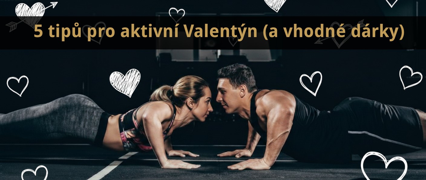 Valentýn 2026 - Láska k pohybu nezná hranic