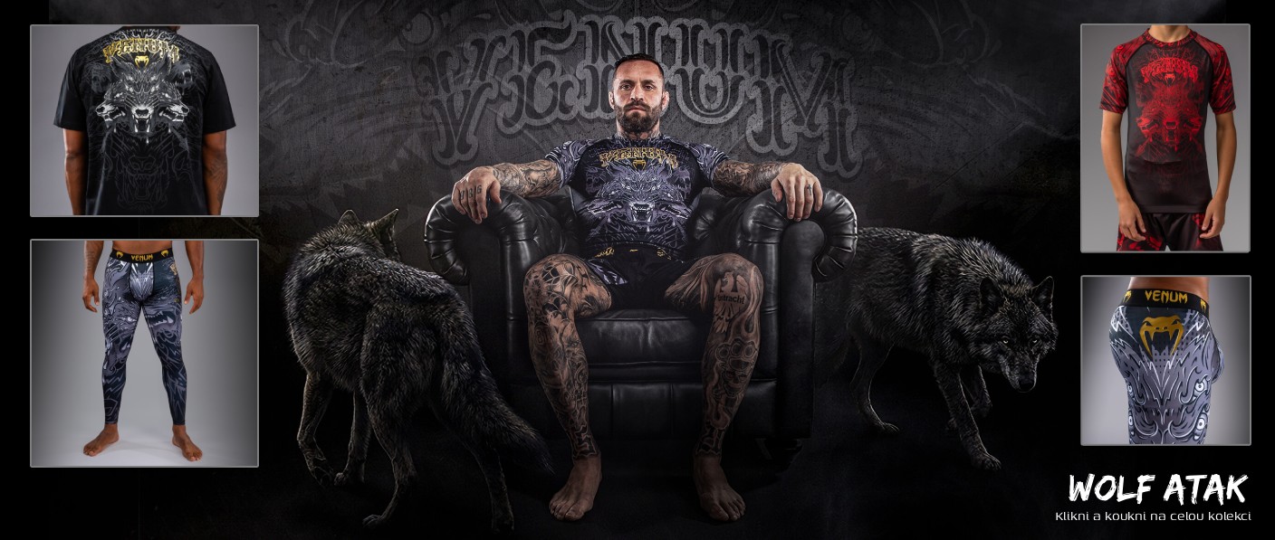 Venum Wolf Atak