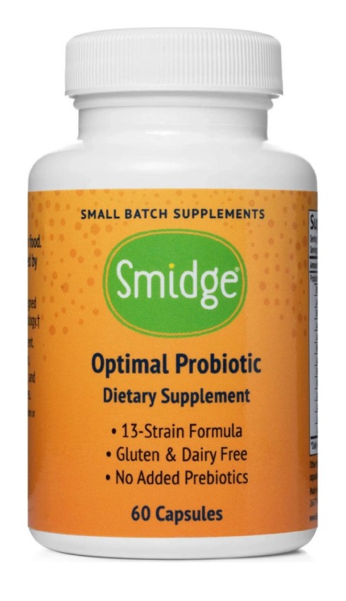 Smidge Optimal Probiotic