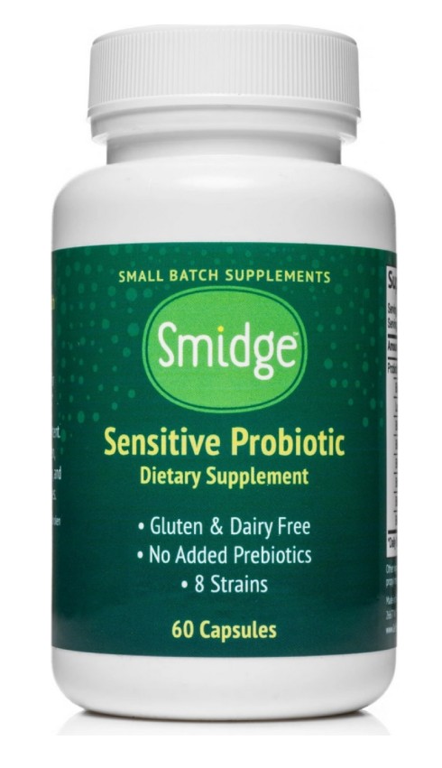 Smidge Sensitive Probiotic